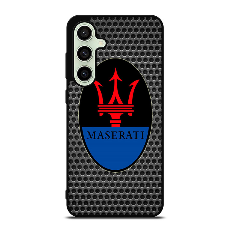 MASERATI LOGO BADGE Samsung Galaxy S24 FE Case Cover