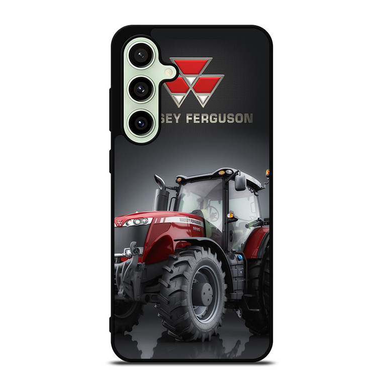 MASSEY FERGUSON TRACTOR Samsung Galaxy S24 FE Case Cover