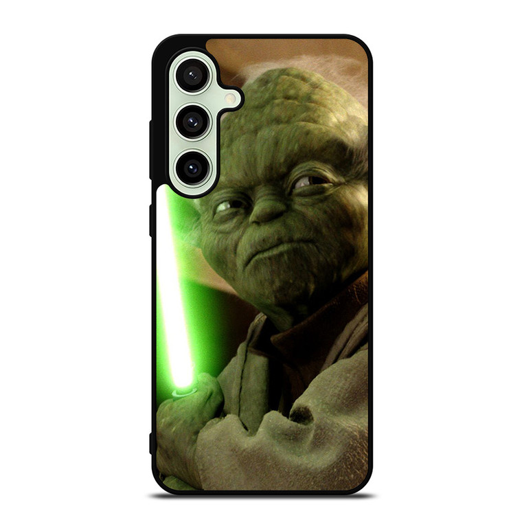 MASTER YODA STAR WARS Samsung Galaxy S24 FE Case Cover