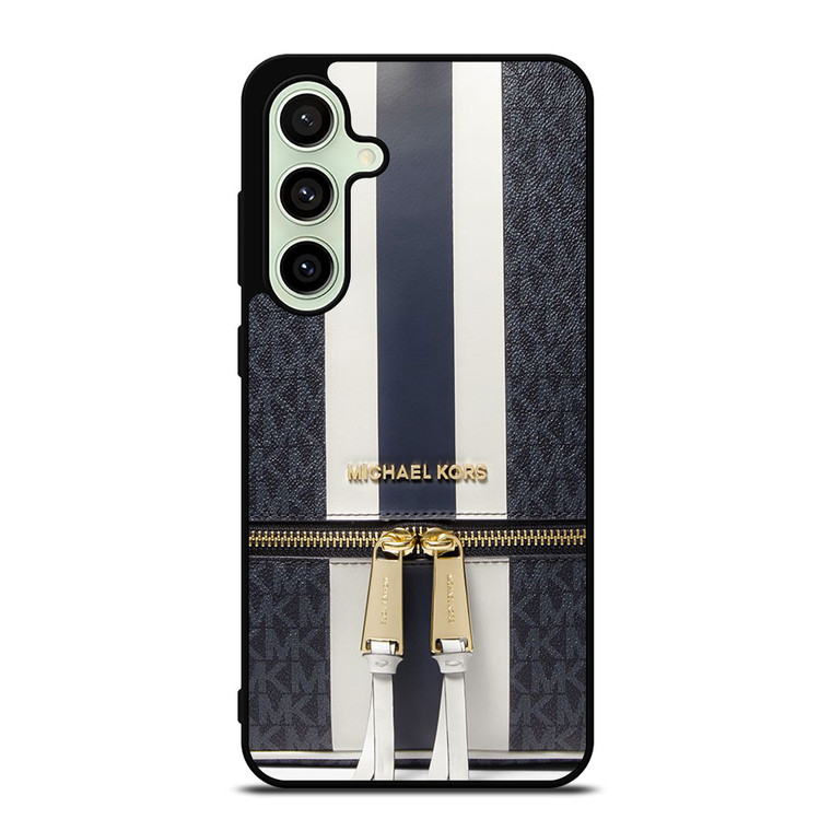MICHAEL KORS MK LOGO BACKPACK BAG Samsung Galaxy S24 FE Case Cover