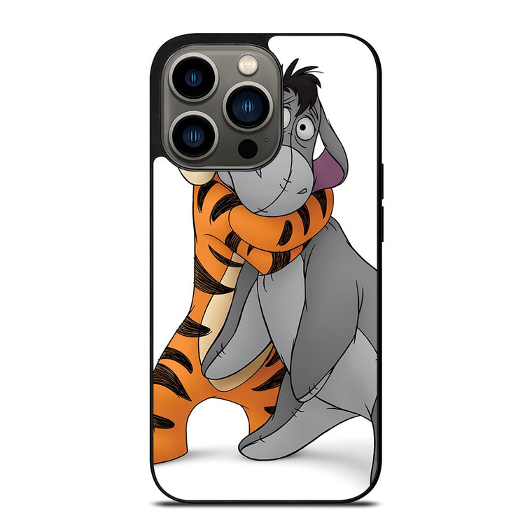 WINNIE THE POOH EEYORE AND TIGER iPhone 13 Pro Case Cover