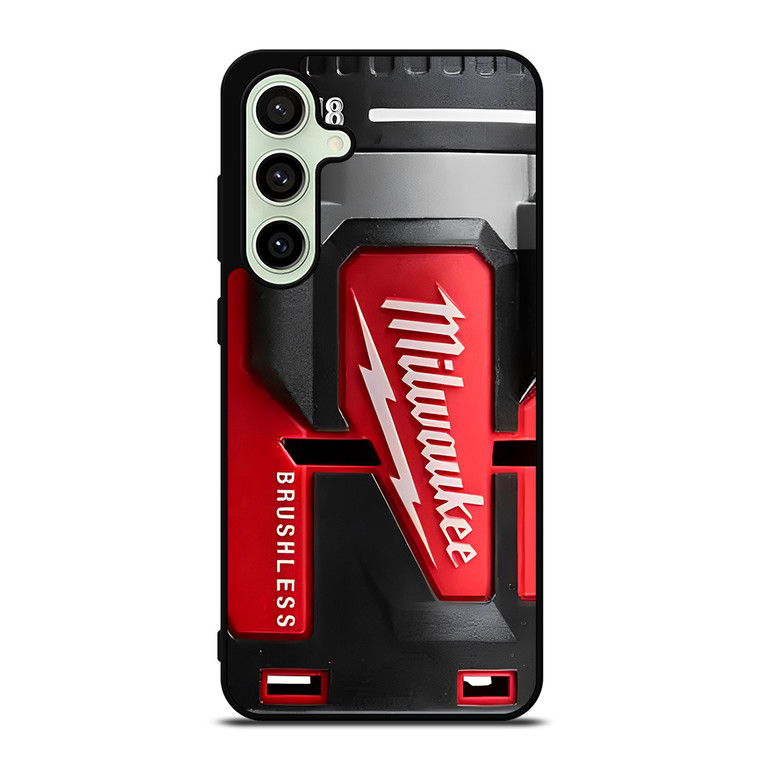 MILWAUKEE TOOL DRILL Samsung Galaxy S24 FE Case Cover