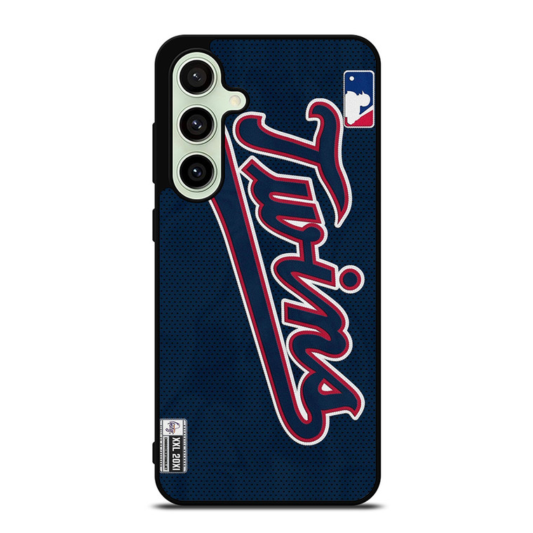 MINNESOTA TWINS MLB JERSEY Samsung Galaxy S24 FE Case Cover
