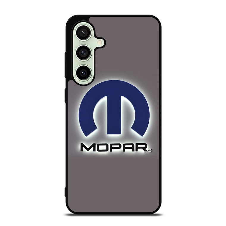 MOPAR LOGO GLOWING Samsung Galaxy S24 FE Case Cover