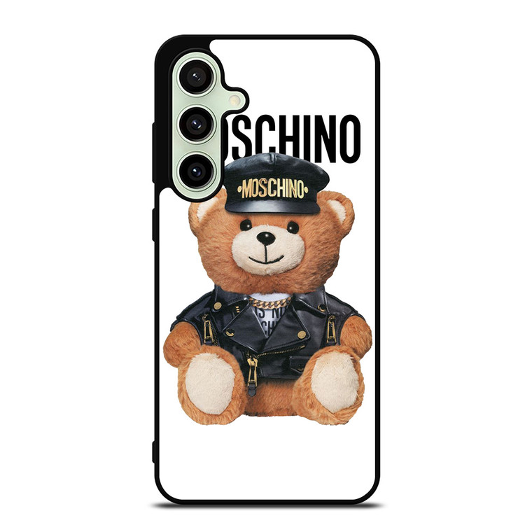 MOSCHINO TEDDY BEAR COOL Samsung Galaxy S24 FE Case Cover