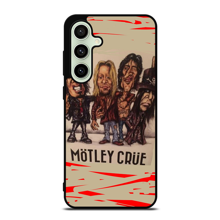MOTLEY CRUE MEMBER ART Samsung Galaxy S24 FE Case Cover