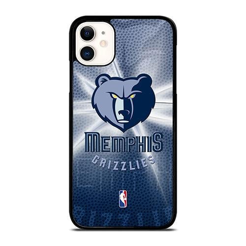 MEMPHIS GRIZZLIES BASKET TEAM iPhone 11 Case Cover