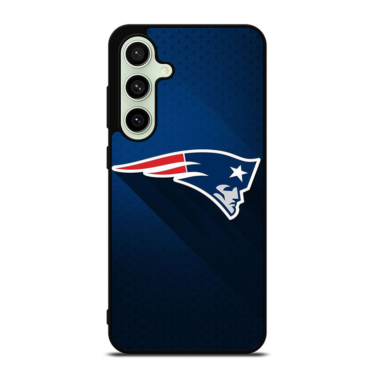 NEW ENGLAND PATRIOTS NEW LOGO Samsung Galaxy S24 FE Case Cover