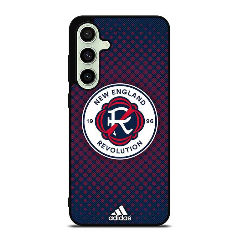 NEW ENGLAND REVOLUTION SOCCER MLS ADIDAS Samsung Galaxy S24 FE Case Cover