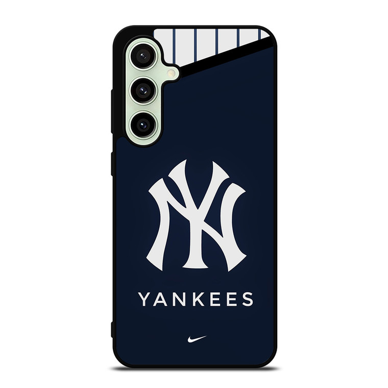 NEW YORK YANKEES NIKE Samsung Galaxy S24 FE Case Cover