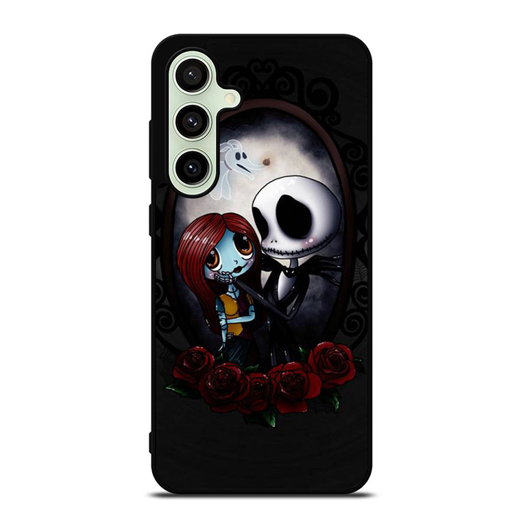 NIGHTMARE BEFORE CHRISTMAS KAWAII Samsung Galaxy S24 FE Case Cover NIGHTMARE BEFORE CHRISTMAS KAWAII Samsung Galaxy S24 FE Case Cover