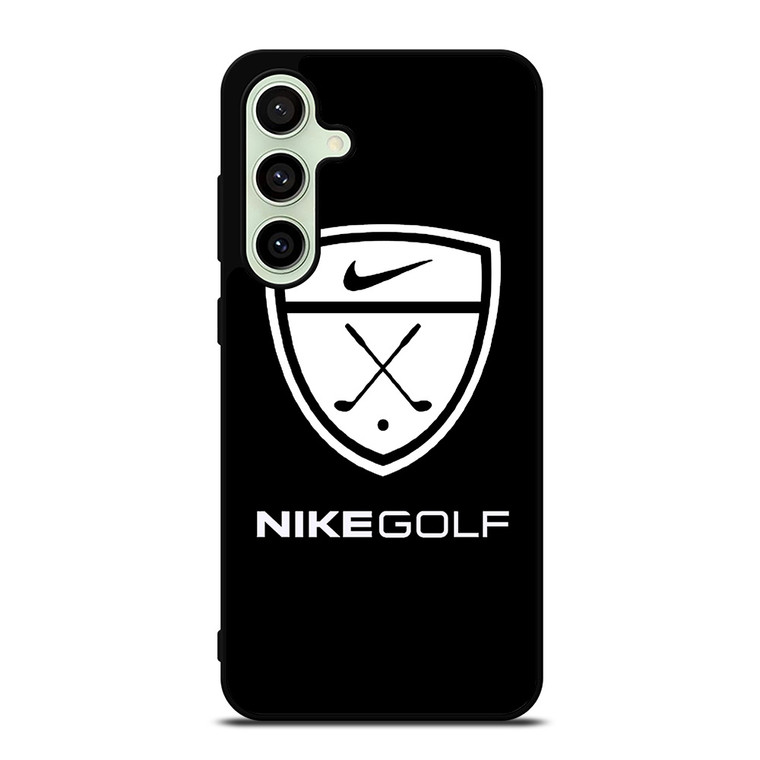 NIKE GOLF LOGO BADGE Samsung Galaxy S24 FE Case Cover