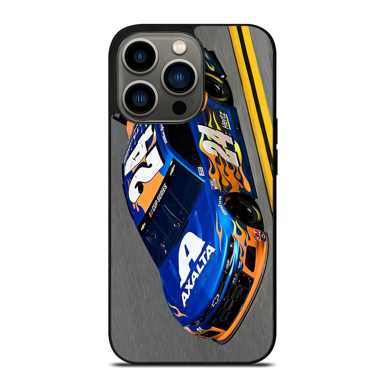 WILLIAM BYRON 24 HENDRICK MOTORSPORTS iPhone 13 Pro Case Cover