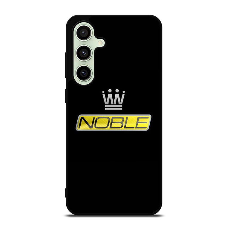 NOBLE AUTOMOTIVE LOGO Samsung Galaxy S24 FE Case Cover