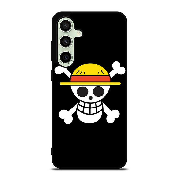 ONE PIECE ICON Samsung Galaxy S24 FE Case Cover