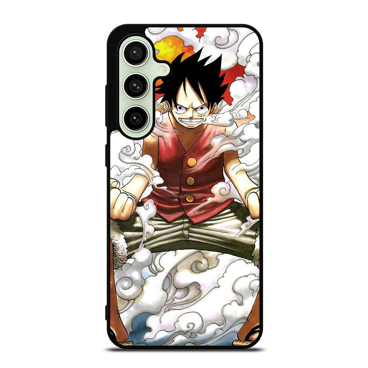 ONE PIECE MONKEY D Samsung Galaxy S24 FE Case Cover