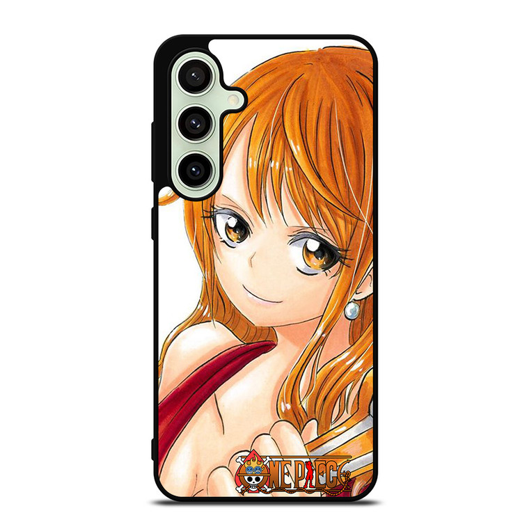 ONE PIECE NAMI Samsung Galaxy S24 FE Case Cover