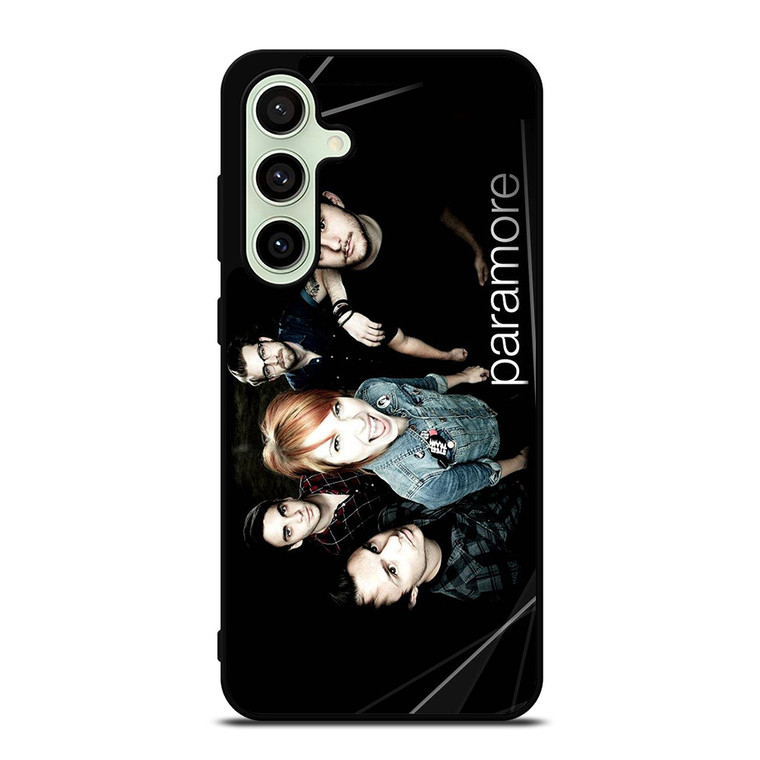 PARAMORE BAND Samsung Galaxy S24 FE Case Cover