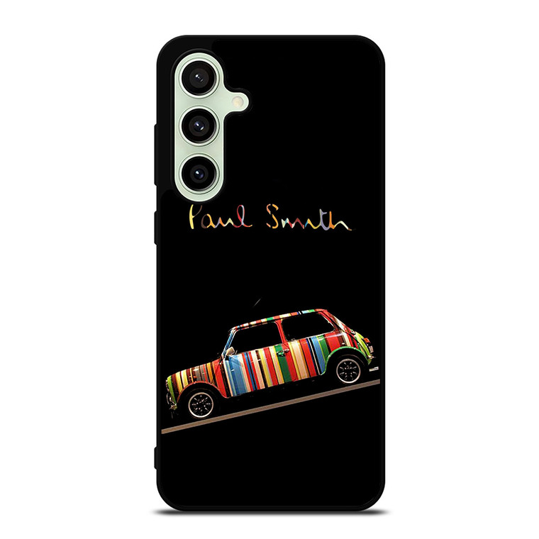 PAUL SMITH STRIPE CASE Samsung Galaxy S24 FE Case Cover