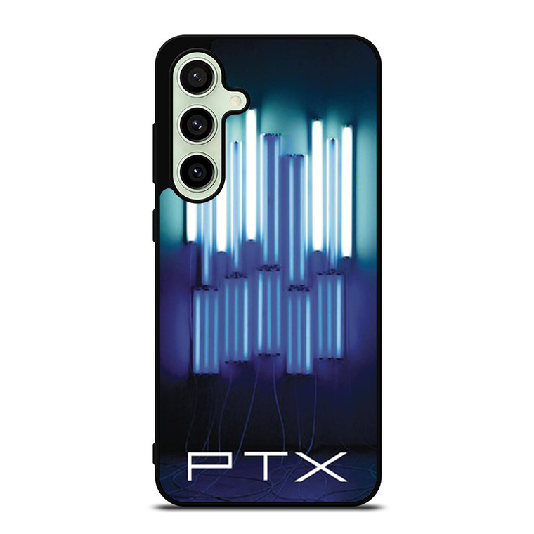 PENTATONIX PTX LOGO Samsung Galaxy S24 FE Case Cover