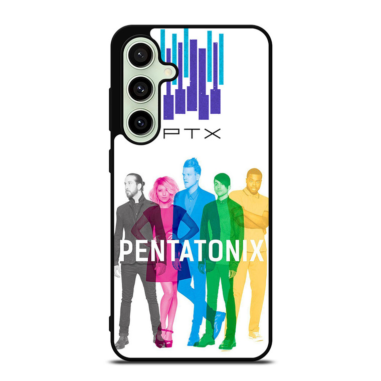 PENTATONIX PTX POSTER Samsung Galaxy S24 FE Case Cover