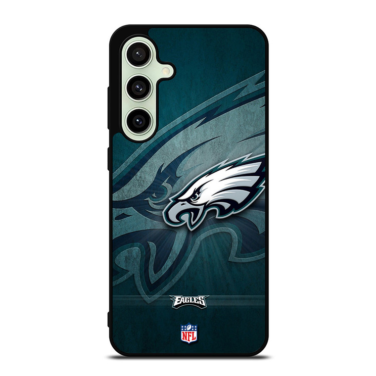 PHILADELPHIA EAGLES NFL MASCOT Samsung Galaxy S24 FE Case Cover