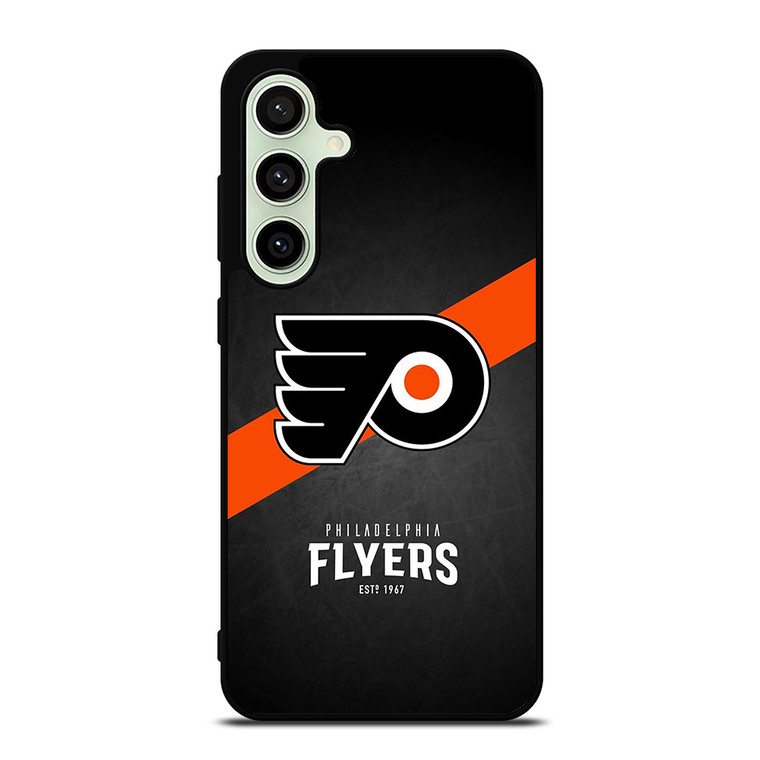 PHILADELPIA FLYERS FOOTBALL TEAM Samsung Galaxy S24 FE Case Cover