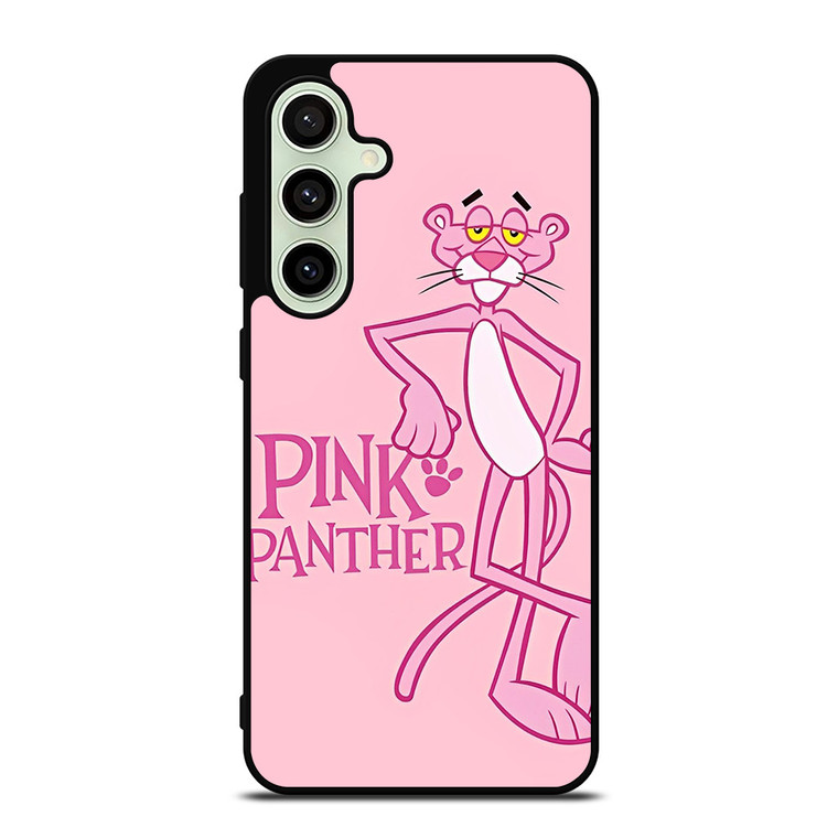 PINK PANTHER SHOW CARTOON Samsung Galaxy S24 FE Case Cover
