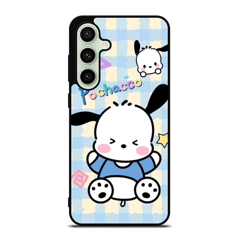 POCHACCO DOG CARTOON Samsung Galaxy S24 FE Case Cover