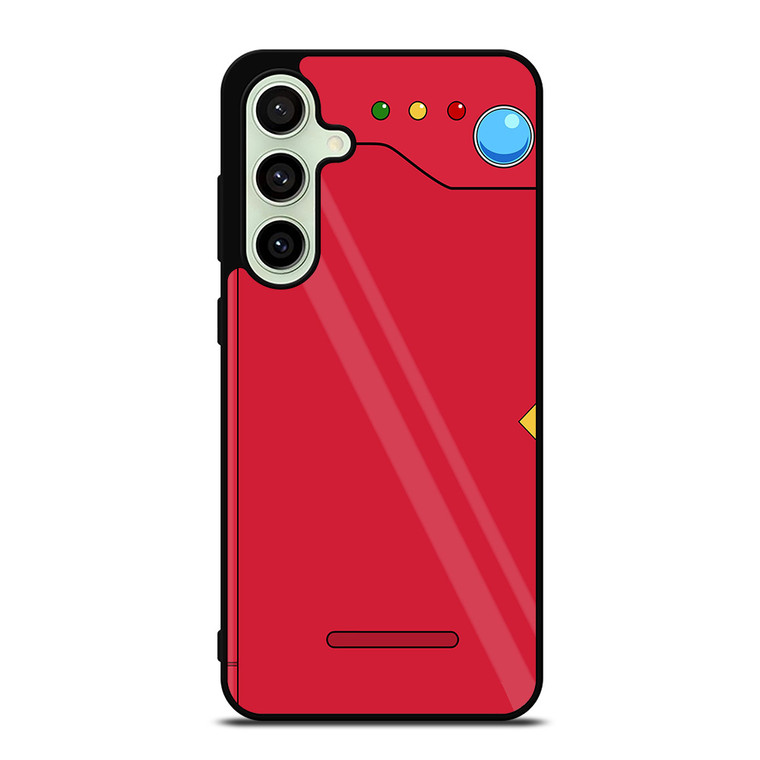 POKEDEX POKEMON CARTOON Samsung Galaxy S24 FE Case Cover