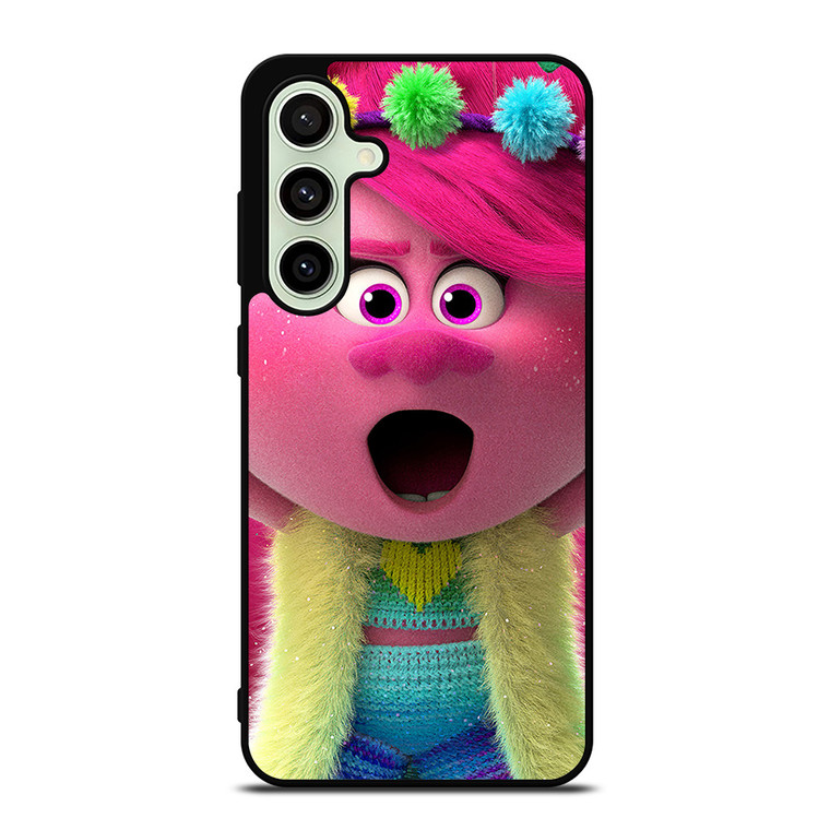 POPPY TROLLS WORLD TOUR Samsung Galaxy S24 FE Case Cover