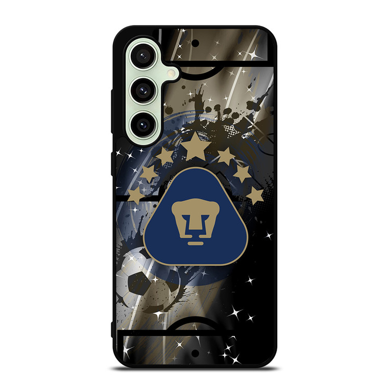 PUMAS UNAM FOOTBALL LOGO Samsung Galaxy S24 FE Case Cover