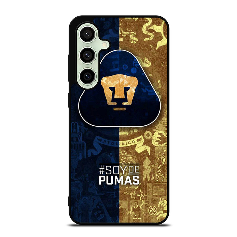 PUMAS UNAM LOGO Samsung Galaxy S24 FE Case Cover