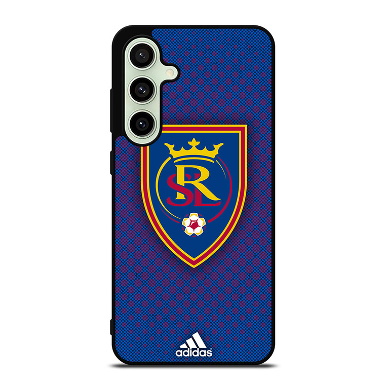 REAL SALT LAKE SOCCER MLS ADIDAS Samsung Galaxy S24 FE Case Cover