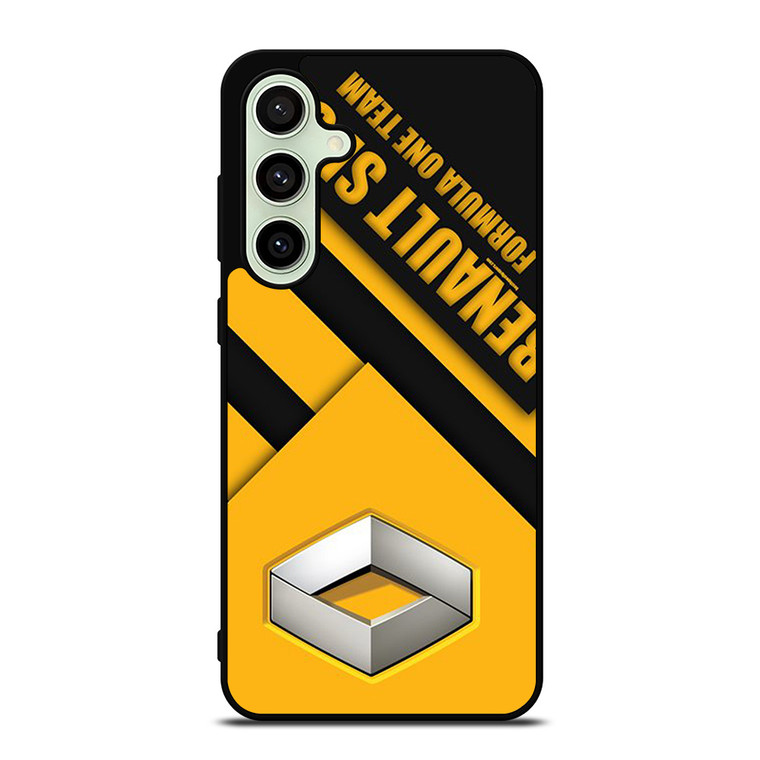 RENAULT LOGO Samsung Galaxy S24 FE Case Cover