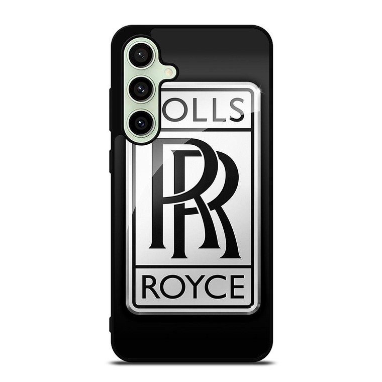 ROLLS ROYCE SYMBOL Samsung Galaxy S24 FE Case Cover ROLLS ROYCE SYMBOL Samsung Galaxy S24 FE Case Cover