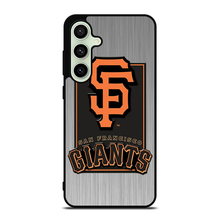 SAN FRANCISCO GIANTS icon Samsung Galaxy S24 FE Case Cover