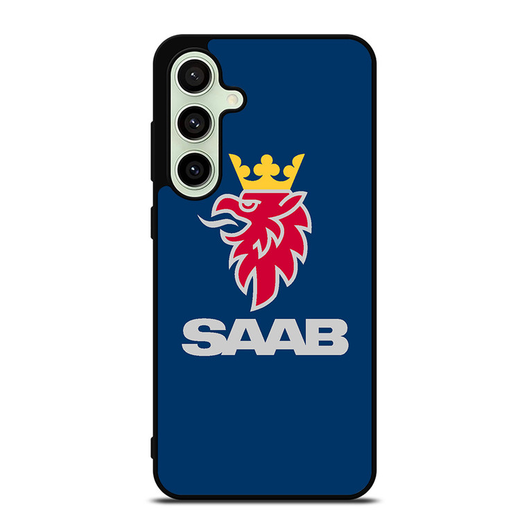 SCANIA SAAB TRUCK LOGO Samsung Galaxy S24 FE Case Cover