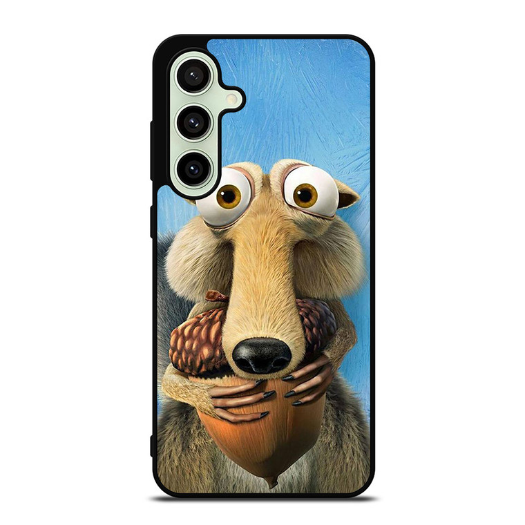 SCRAT THE SQUIRREL ICE AGE Samsung Galaxy S24 FE Case Cover