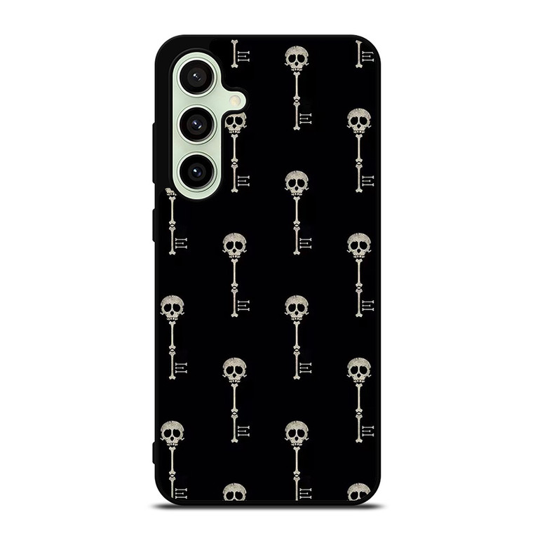 SEKELETON KEY PATTERN Samsung Galaxy S24 FE Case Cover