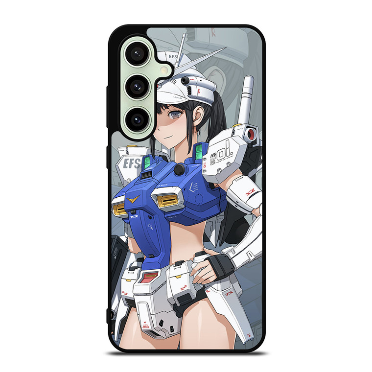 SEXY GUNDAM FAN ART Samsung Galaxy S24 FE Case Cover SEXY GUNDAM FAN ART Samsung Galaxy S24 FE Case Cover