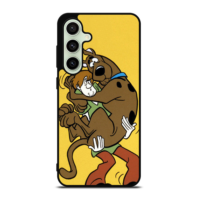 SHAGGY AND SCOOBY DOO Samsung Galaxy S24 FE Case Cover