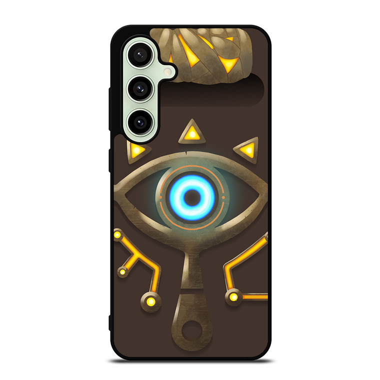 SHEIKAH SLATE LEGEND OF ZELDA EMBLEM Samsung Galaxy S24 FE Case Cover