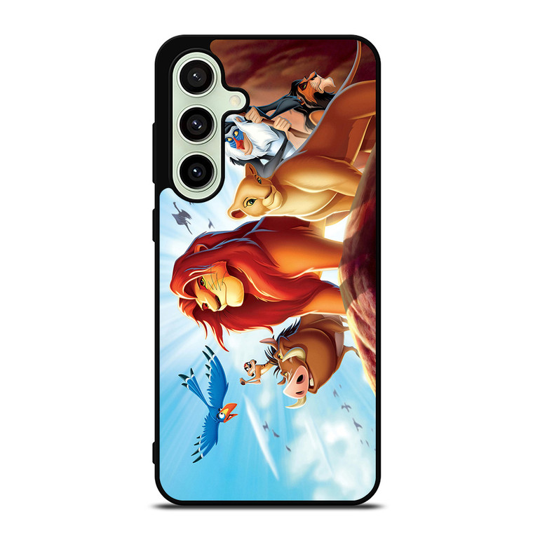 SIMBA THE LION KING DISNEY Samsung Galaxy S24 FE Case Cover