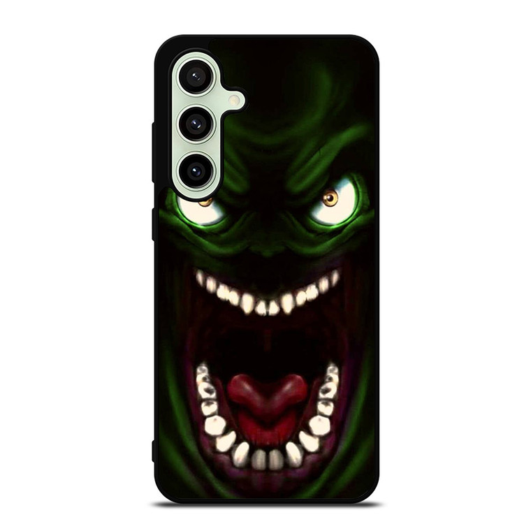 SLIMER GHOSTBUSTER TERRIBLE FACE Samsung Galaxy S24 FE Case Cover