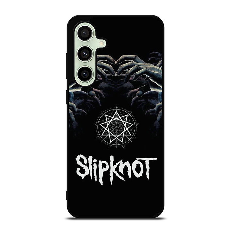 SLIPKNOT BAND LOGO Samsung Galaxy S24 FE Case Cover