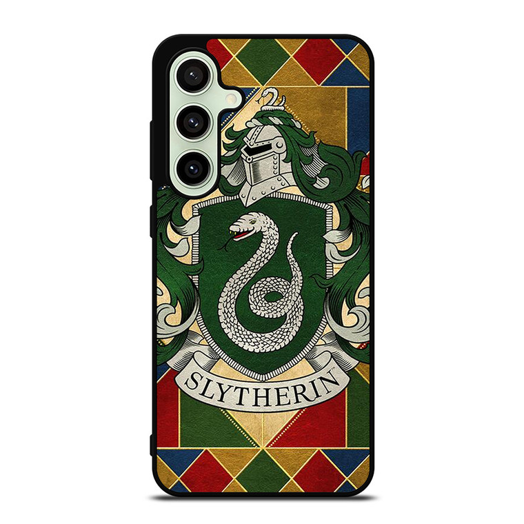 SLYTHERIN HARRY POTTER SYMBOL Samsung Galaxy S24 FE Case Cover