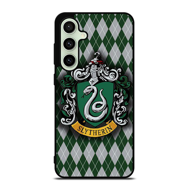 SLYTHERIN ICON Samsung Galaxy S24 FE Case Cover