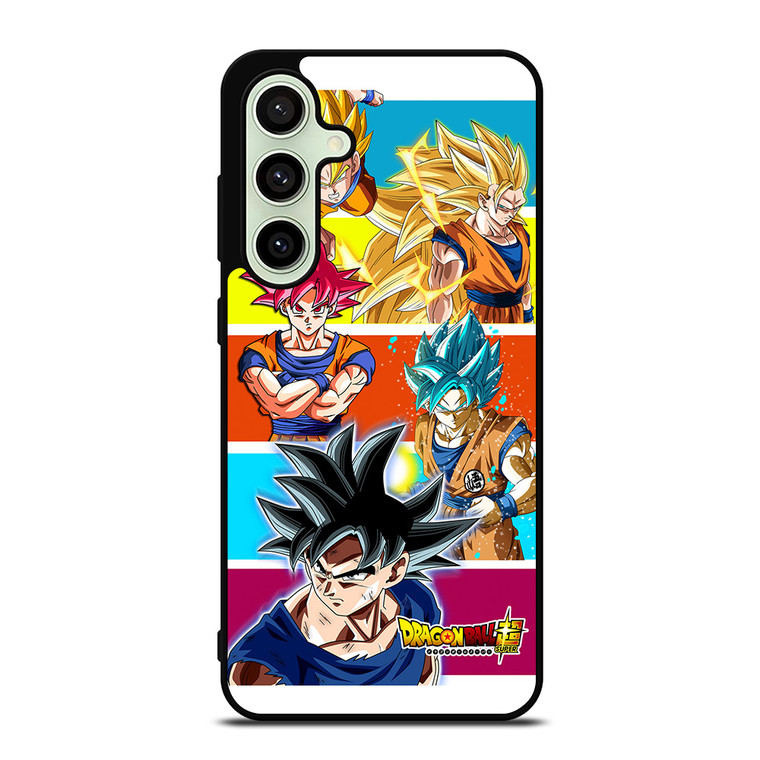 SON GOKU DRAGON BALL ALL SAIYAN Samsung Galaxy S24 FE Case Cover
