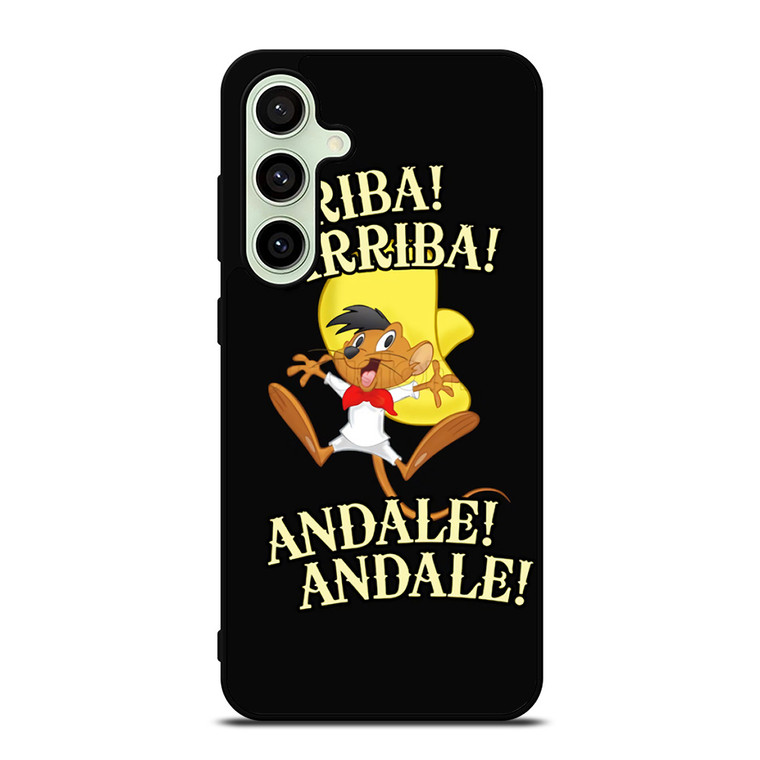 SPEEDY GONZALES CARTOON Samsung Galaxy S24 FE Case Cover SPEEDY GONZALES CARTOON Samsung Galaxy S24 FE Case Cover